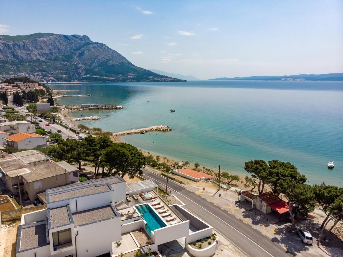 New! Villa Bava With 4 En-Suite Bedrooms, Heated 33 Sqm Pool Omiš Zewnętrze zdjęcie
