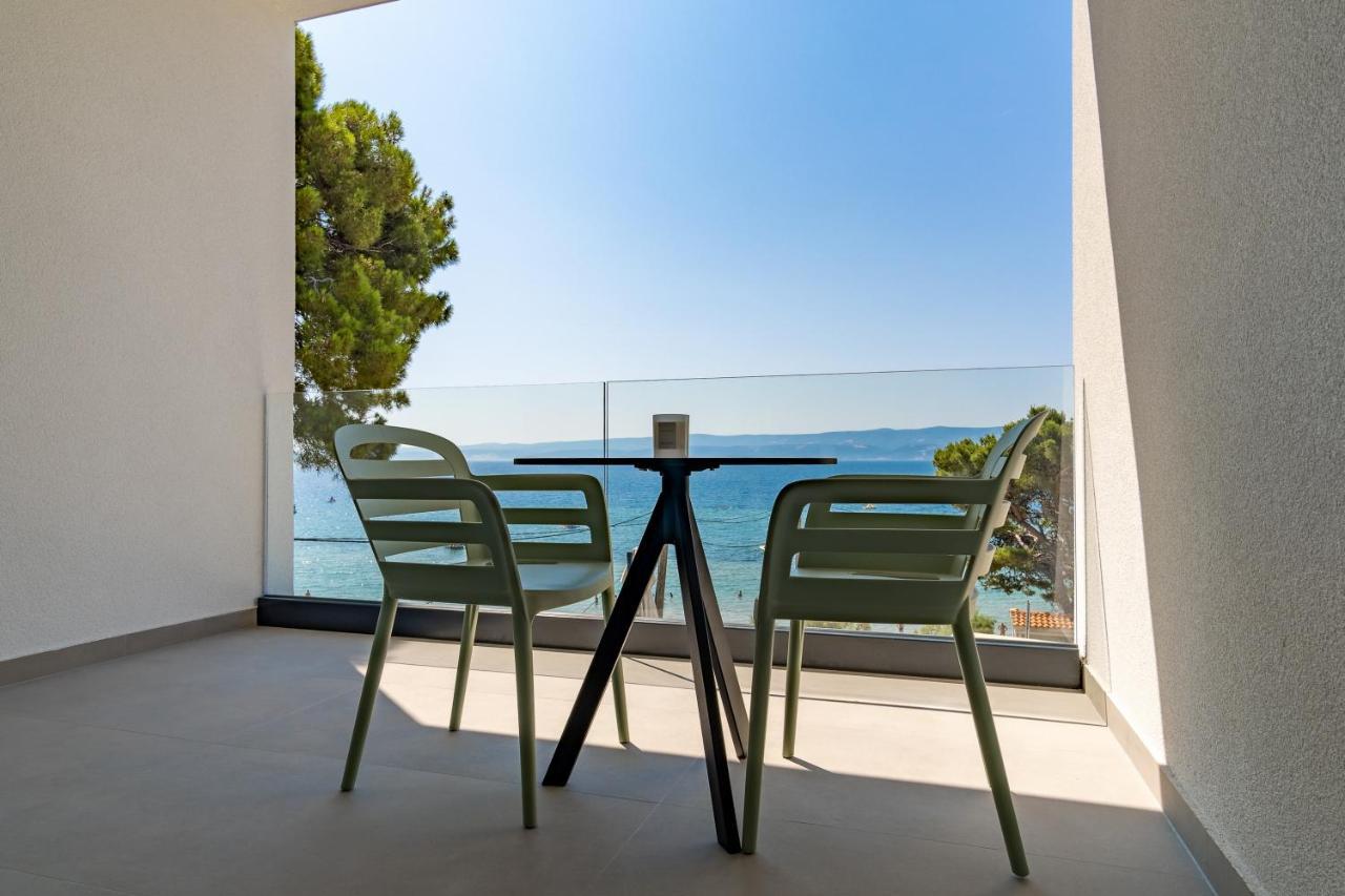 New! Villa Bava With 4 En-Suite Bedrooms, Heated 33 Sqm Pool Omiš Zewnętrze zdjęcie